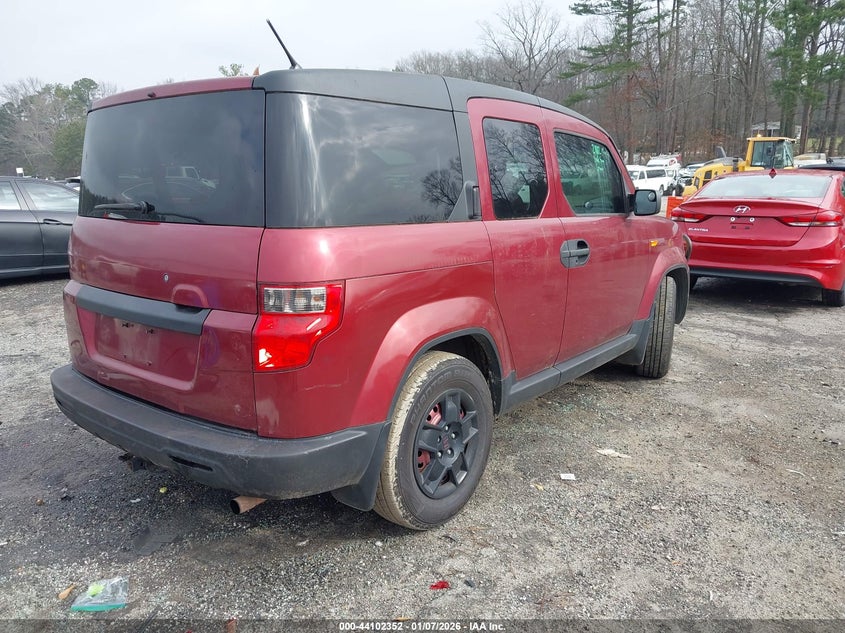 2009 Honda Element Lx