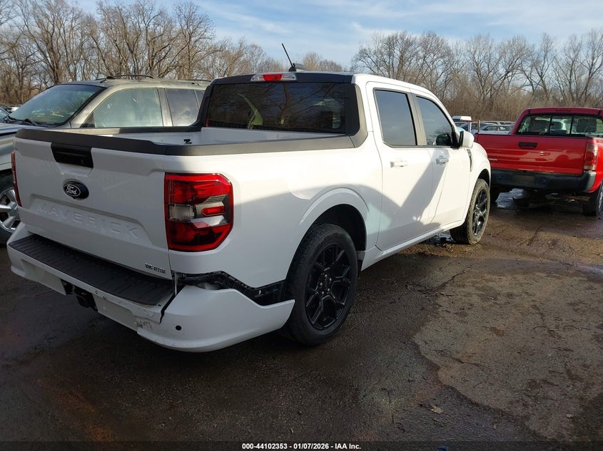 2025 Ford Maverick Lobo Standard