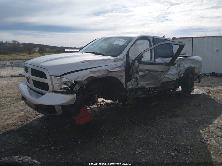 2016 Ram 1500 Outdoorsman