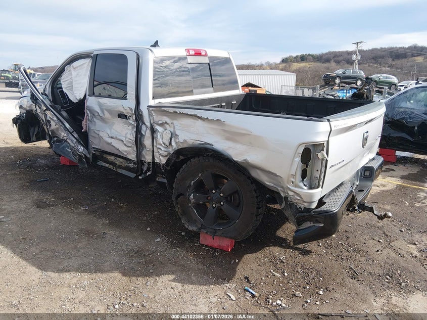 2016 Ram 1500 Outdoorsman