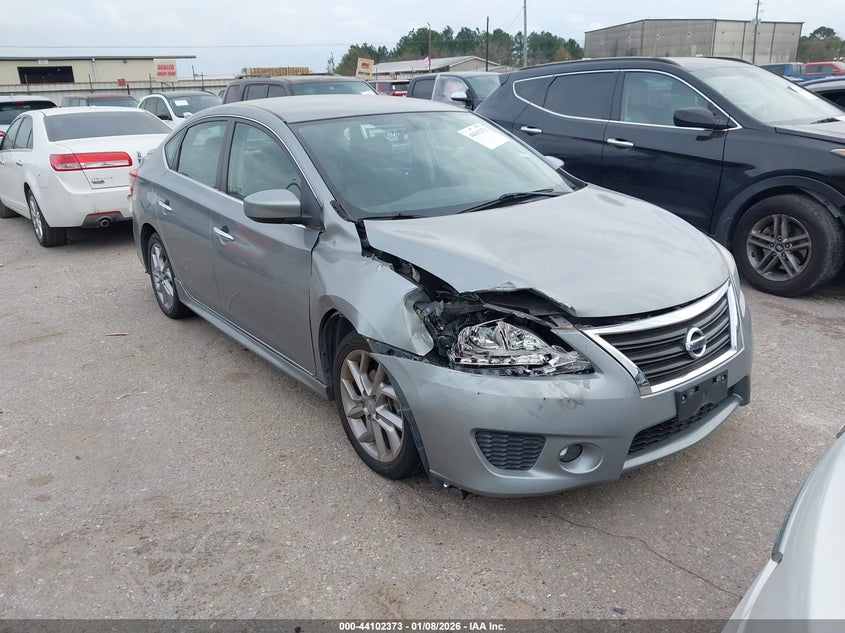 2013 Nissan Sentra Sr