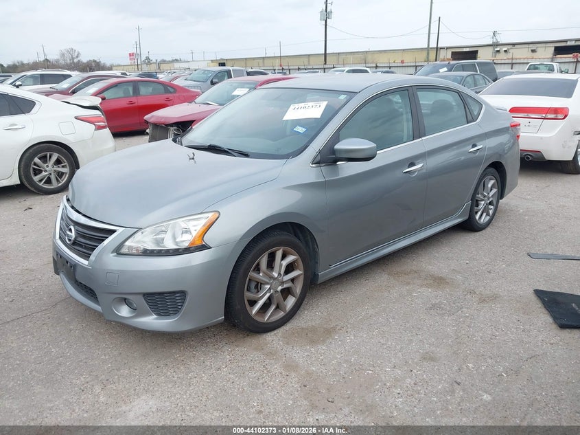 2013 Nissan Sentra Sr