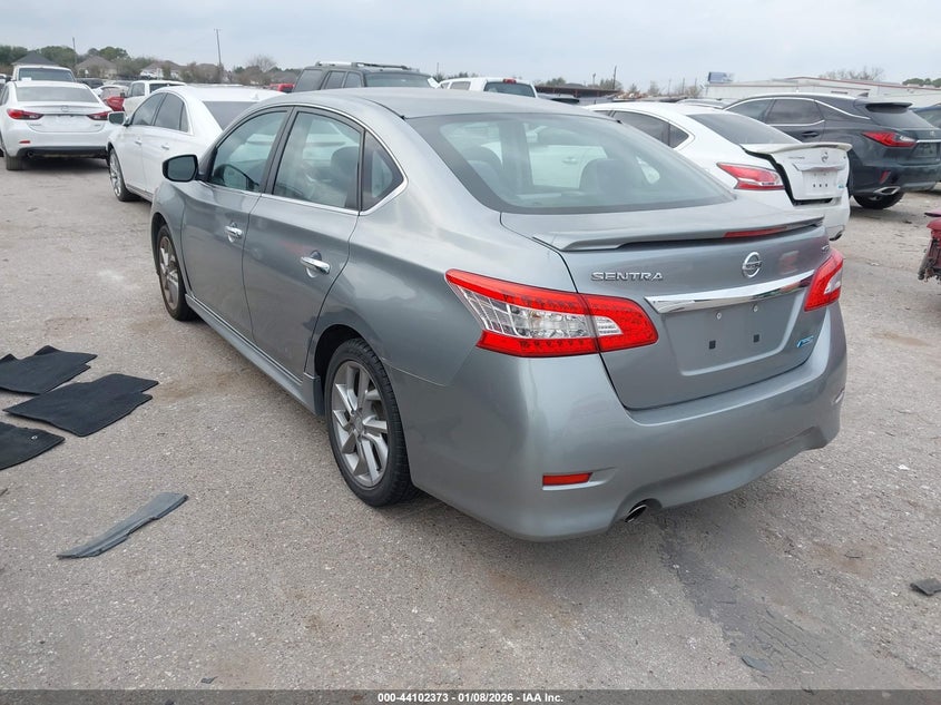 2013 Nissan Sentra Sr