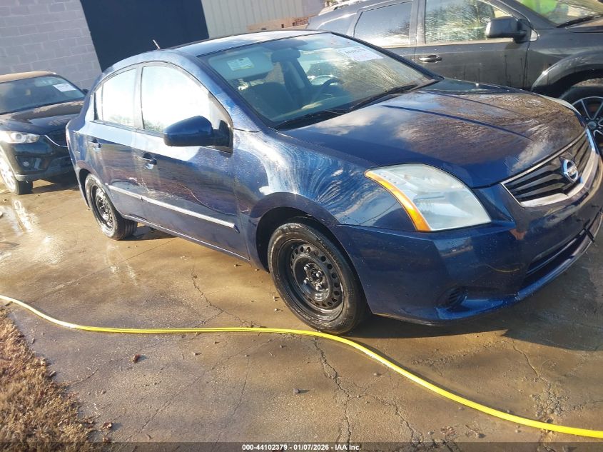 2010 Nissan Sentra