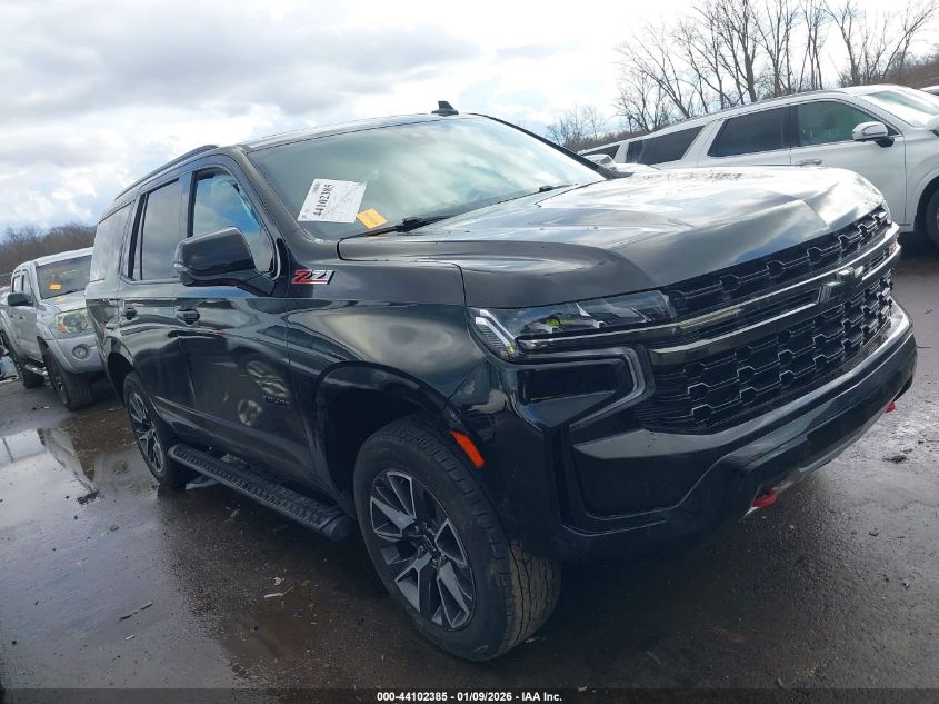 2021 Chevrolet Tahoe 4Wd Z71