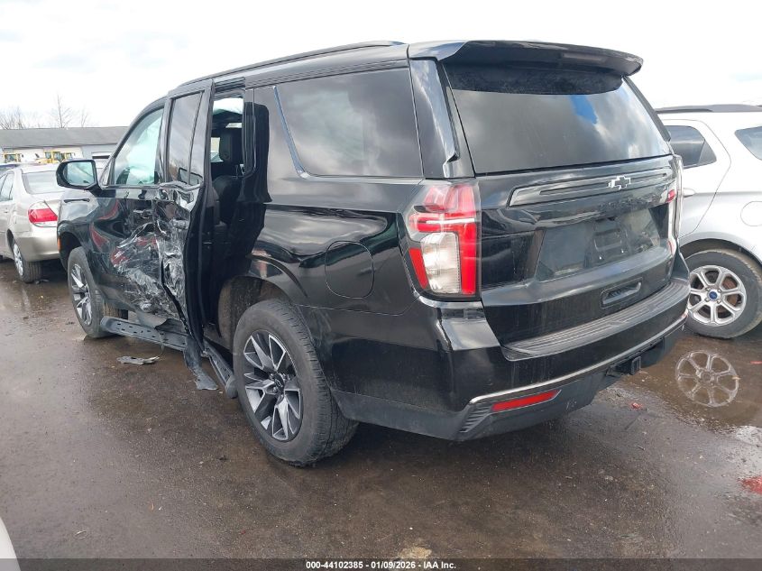 2021 Chevrolet Tahoe 4Wd Z71
