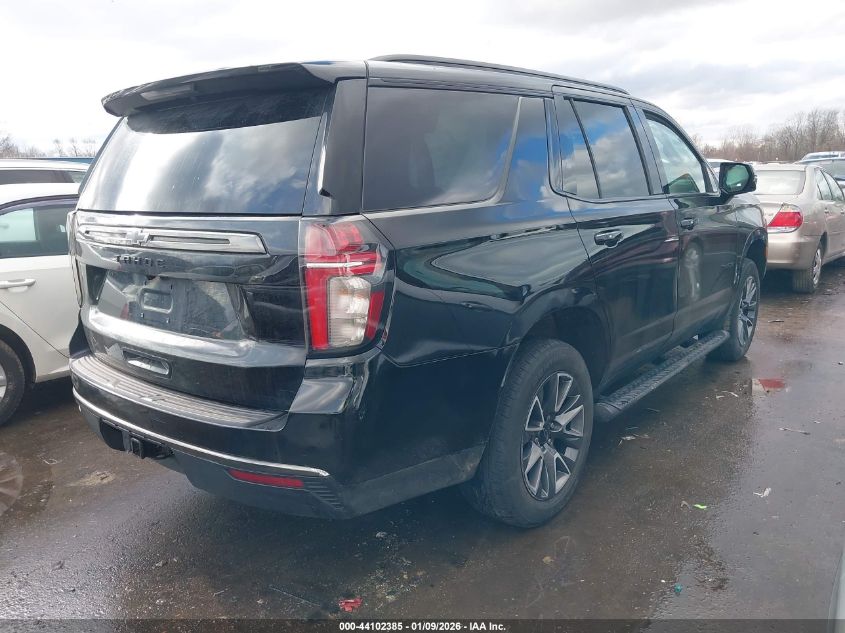 2021 Chevrolet Tahoe 4Wd Z71