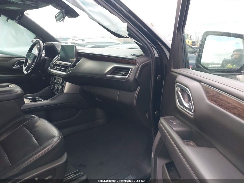 2021 Chevrolet Tahoe 4Wd Z71