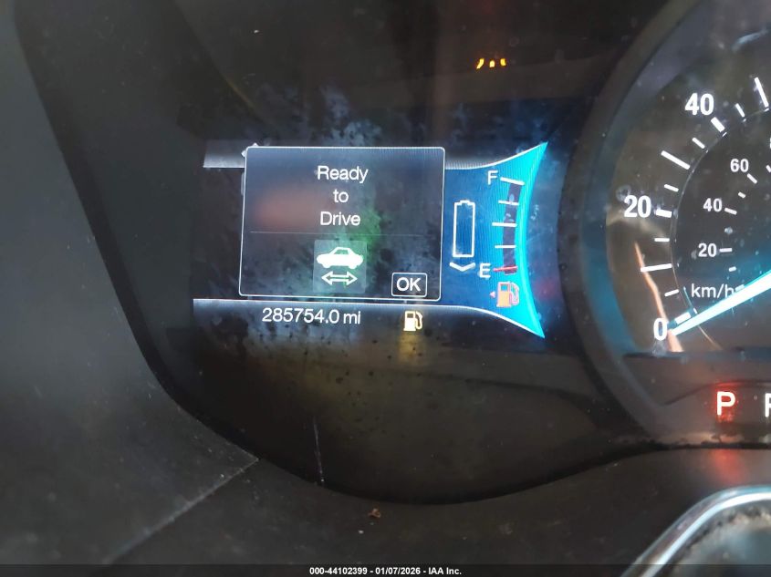 2013 Ford Fusion Hybrid Titanium VIN: 3FA6P0RU5DR319160 Lot: 44102399