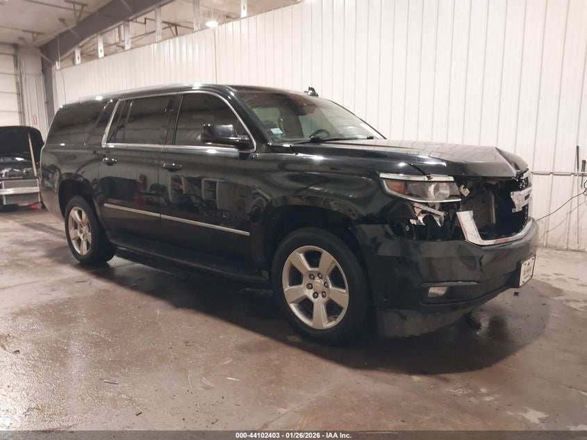 2015 Chevrolet Suburban 1500 Lt