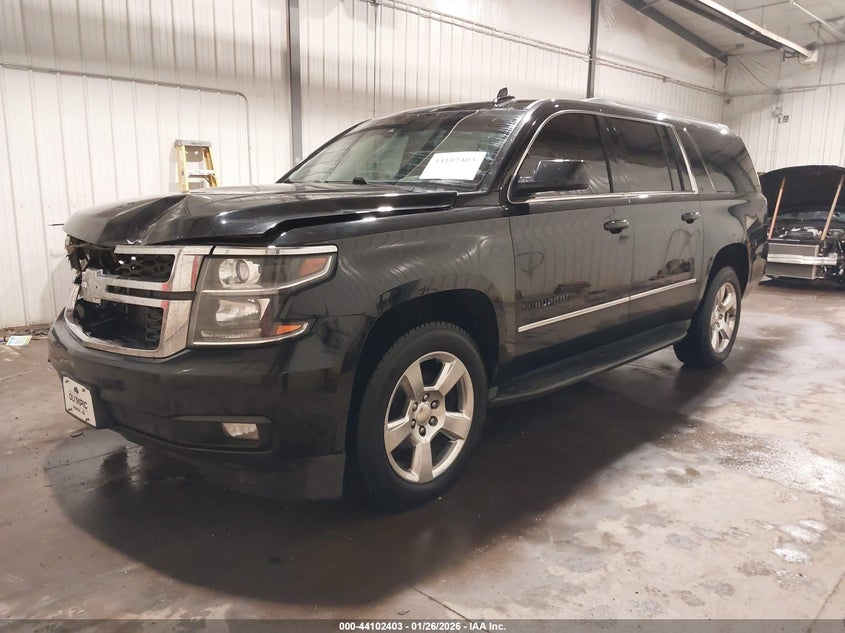 2015 Chevrolet Suburban 1500 Lt