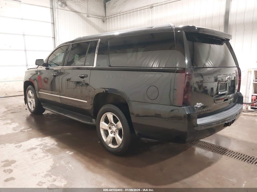 2015 Chevrolet Suburban 1500 Lt