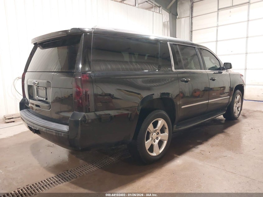 2015 Chevrolet Suburban 1500 Lt