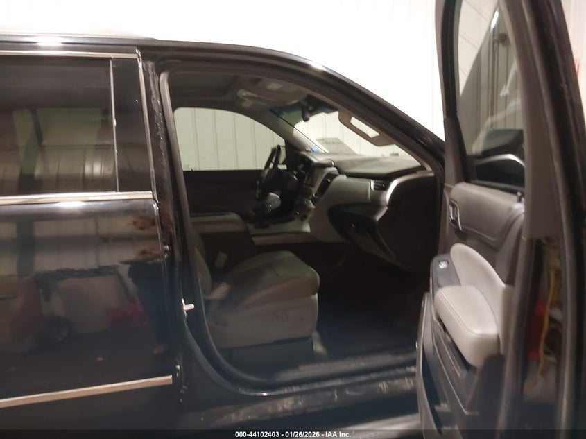 2015 Chevrolet Suburban 1500 Lt