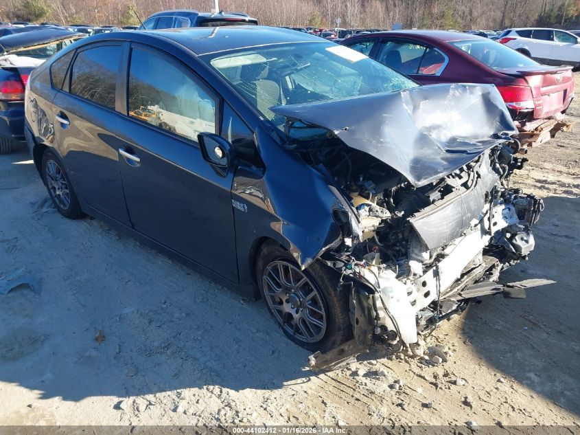 2014 Toyota Prius Plug-In