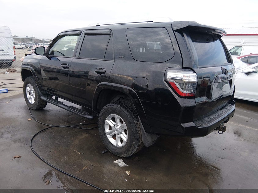 2015 Toyota 4Runner Sr5 Premium
