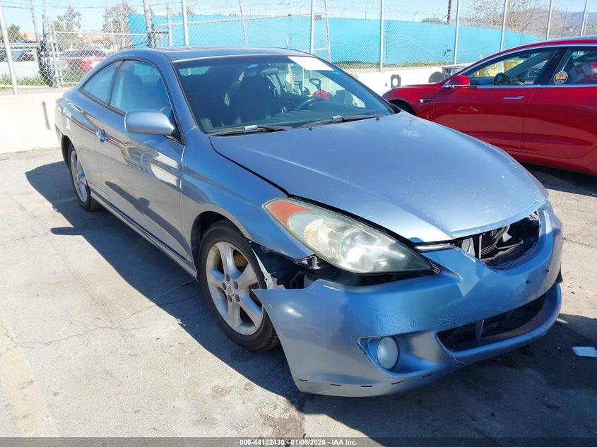 4T1CA38P96U078707 2006 Toyota Camry Solara Se Sport V6 auction photo 1