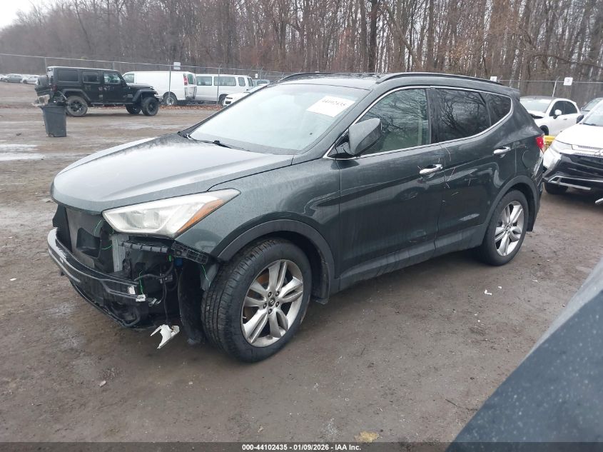 2013 Hyundai Santa Fe Sport 2.0T