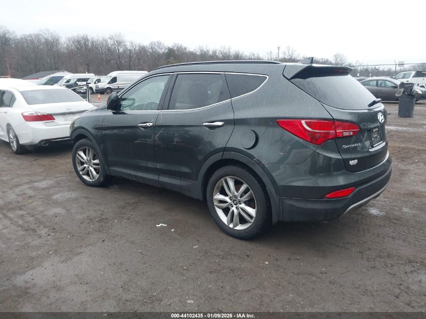 2013 Hyundai Santa Fe Sport 2.0T