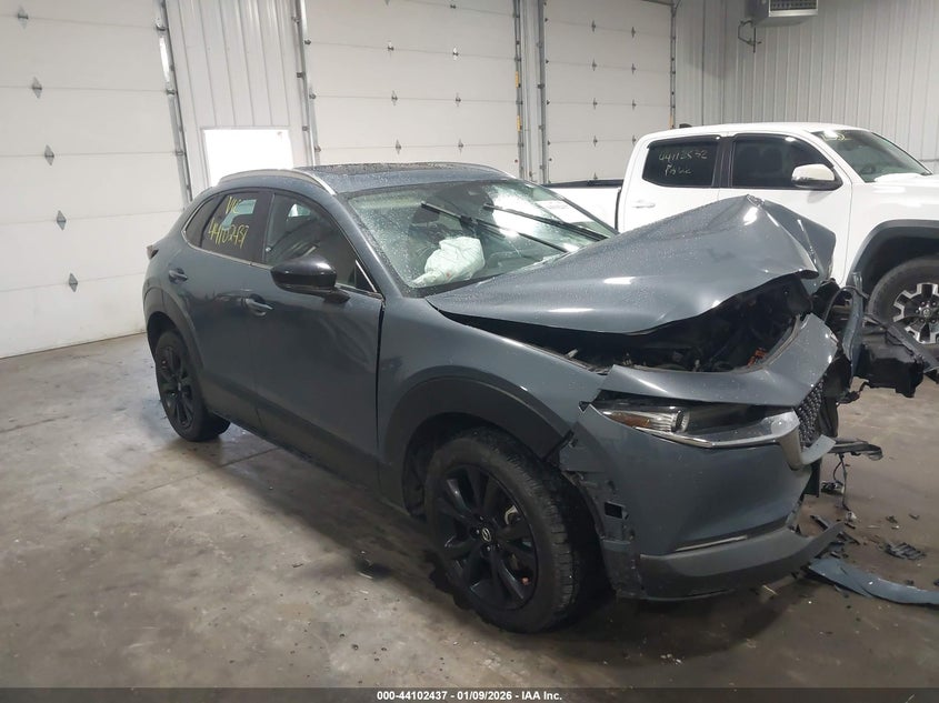 2023 Mazda Cx-30 2.5 S Carbon Edition