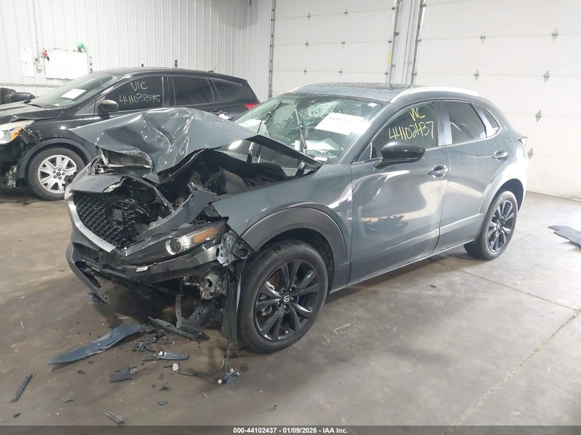 2023 Mazda Cx-30 2.5 S Carbon Edition