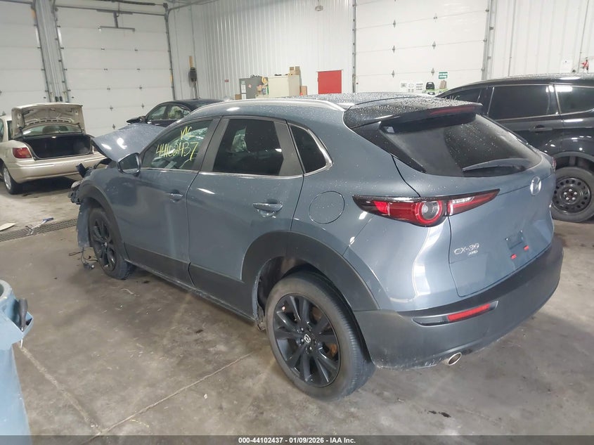 2023 Mazda Cx-30 2.5 S Carbon Edition
