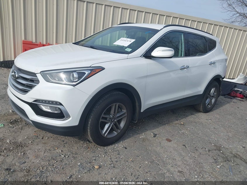 2018 Hyundai Santa Fe Sport 2.4L