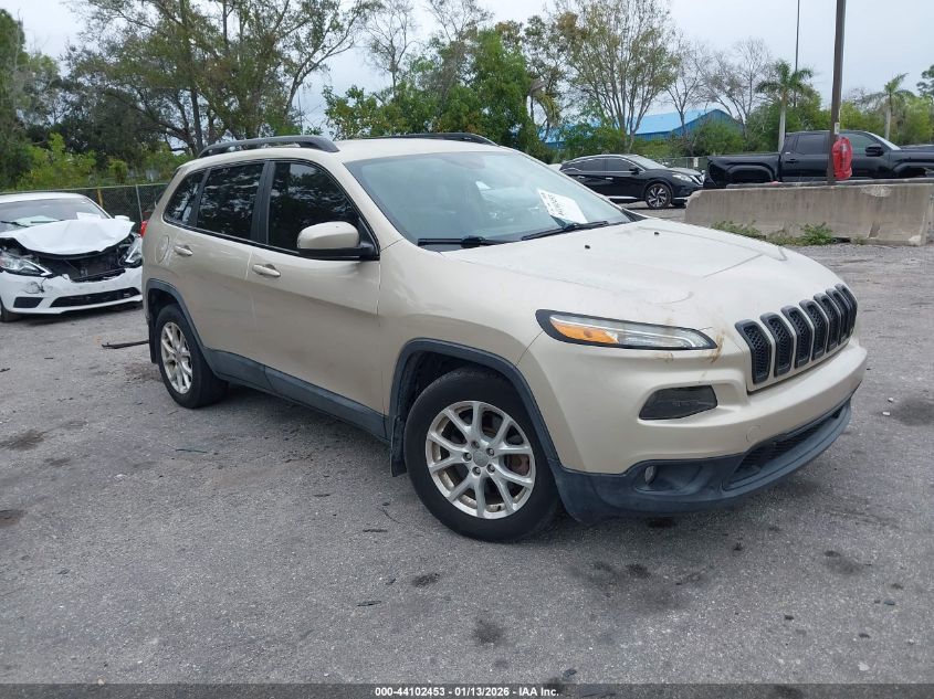 2014 Jeep Cherokee