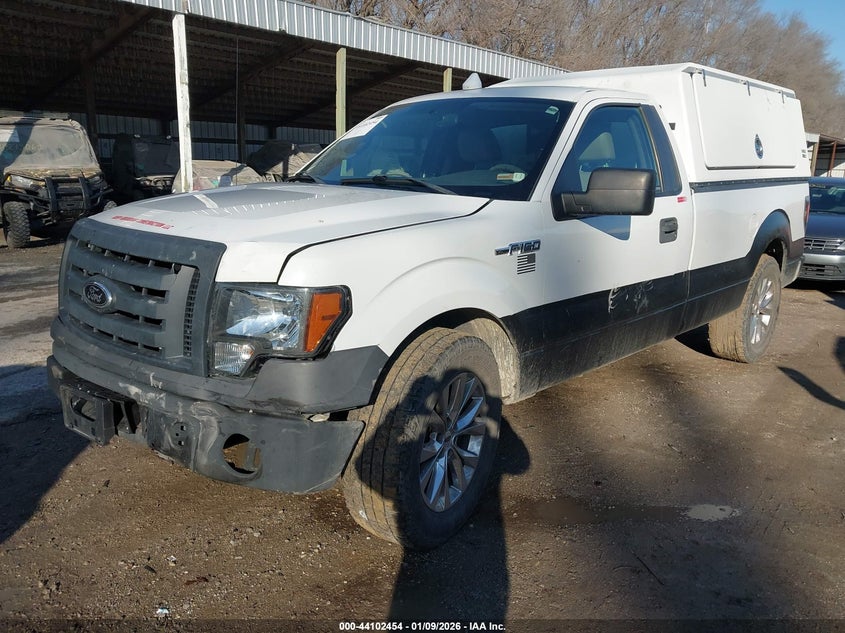 2009 Ford F-150 Stx/Xl/Xlt