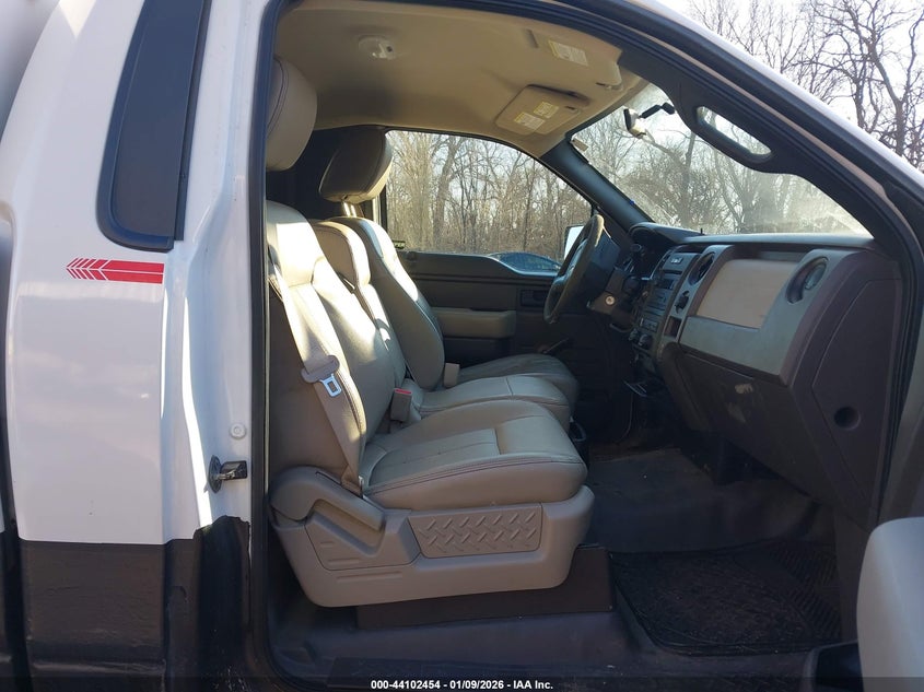 2009 Ford F-150 Stx/Xl/Xlt