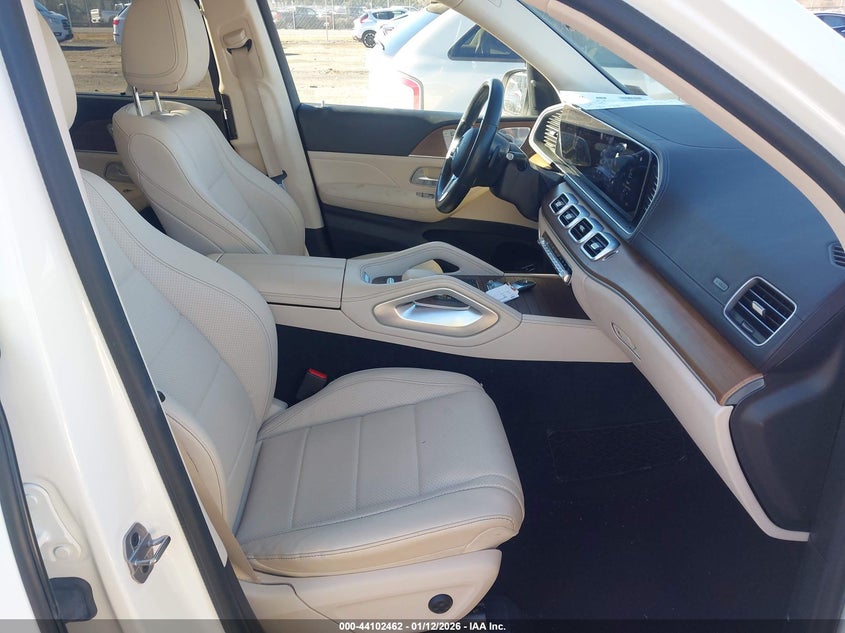 2021 Mercedes-Benz Gls 450 4Matic