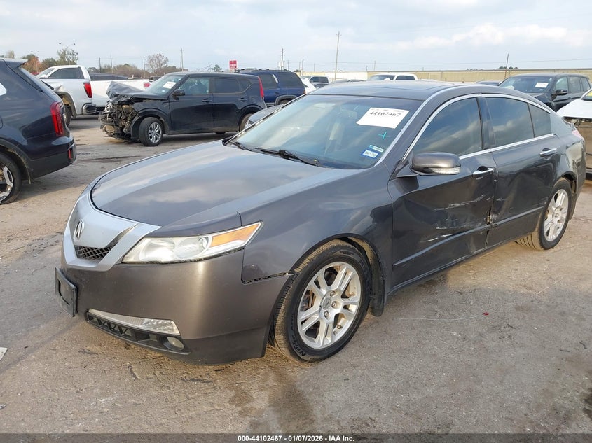 2009 Acura Tl 3.5