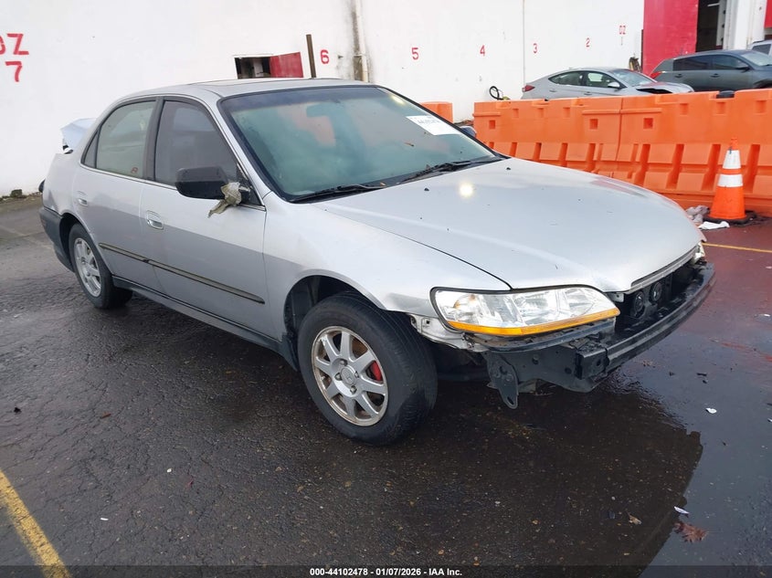 2002 Honda Accord 2.3 Ex/2.3 Se