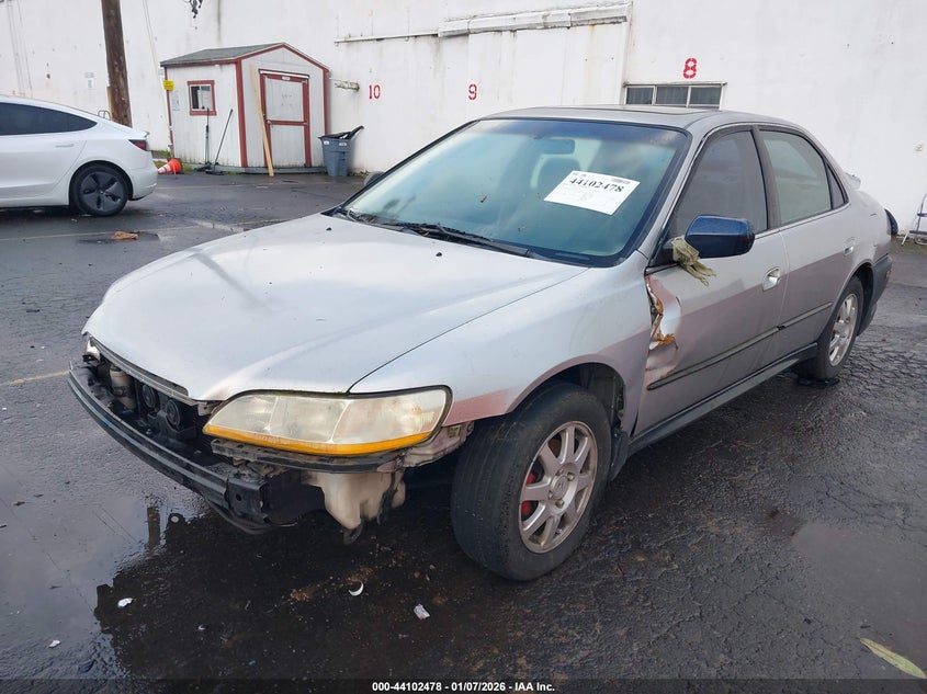 2002 Honda Accord 2.3 Ex/2.3 Se