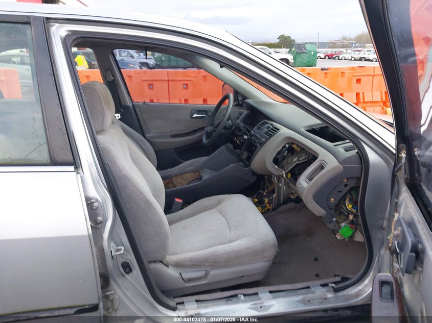 2002 Honda Accord 2.3 Ex/2.3 Se