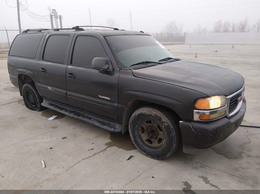 2005 GMC Yukon Xl 1500 Sle
