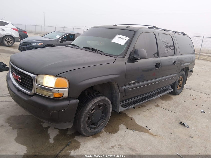 2005 GMC Yukon Xl 1500 Sle