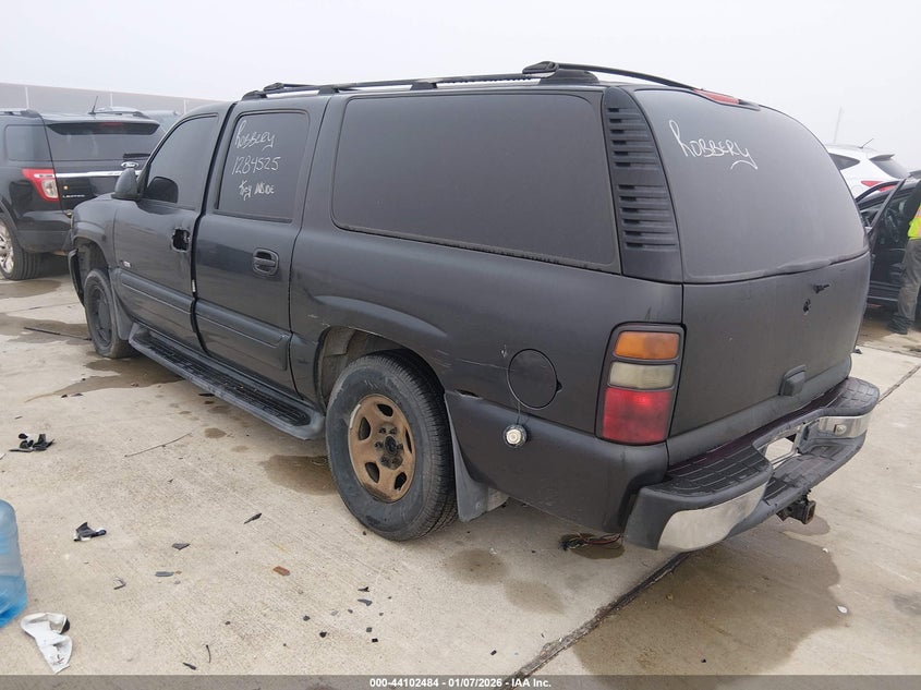 2005 GMC Yukon Xl 1500 Sle