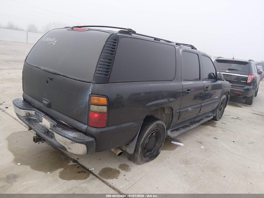 2005 GMC Yukon Xl 1500 Sle