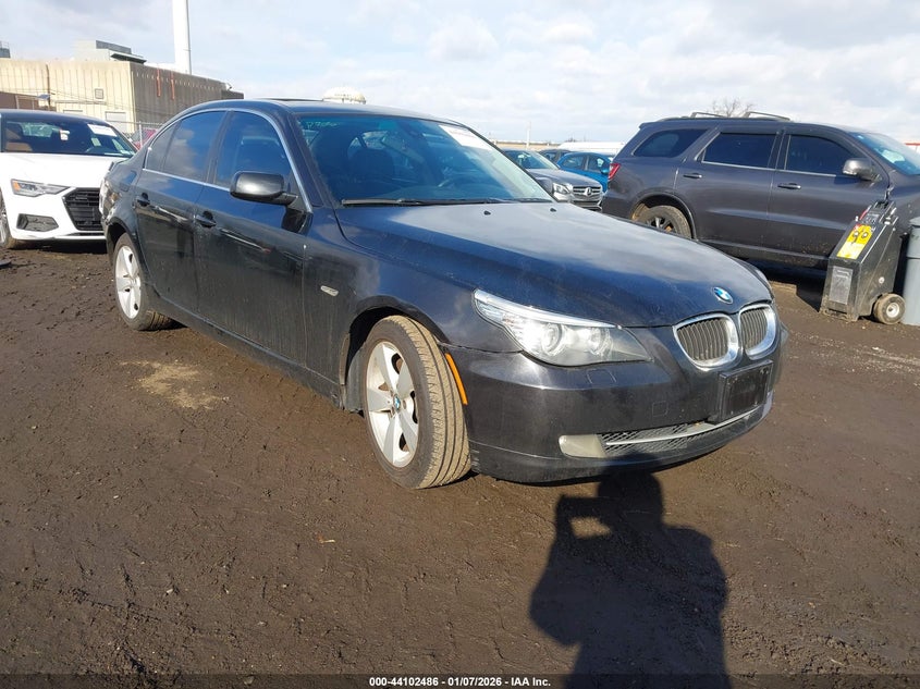 2008 BMW 528Xi