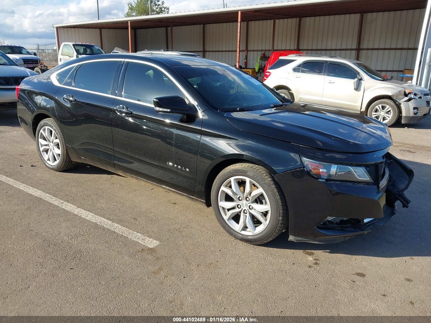 2018 Chevrolet Impala 1Lt