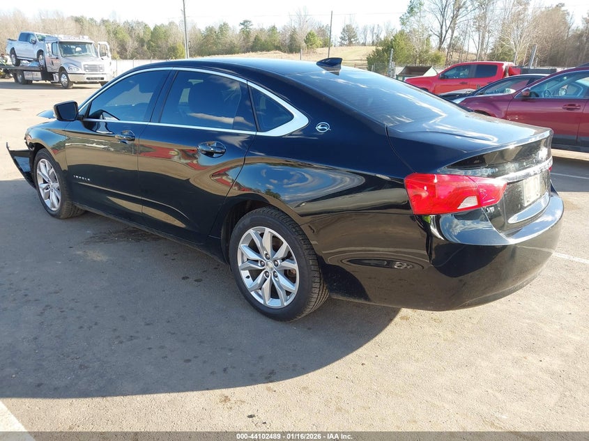 2018 Chevrolet Impala 1Lt