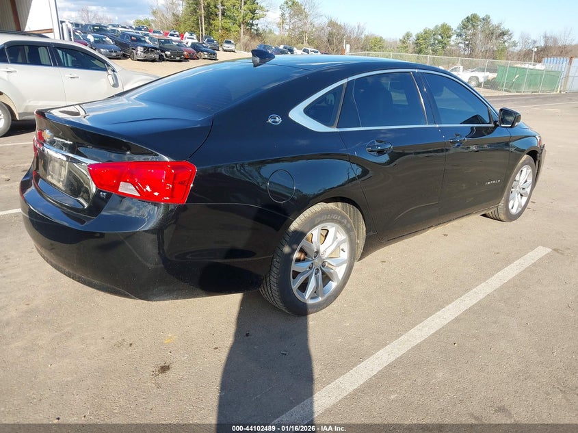 2018 Chevrolet Impala 1Lt