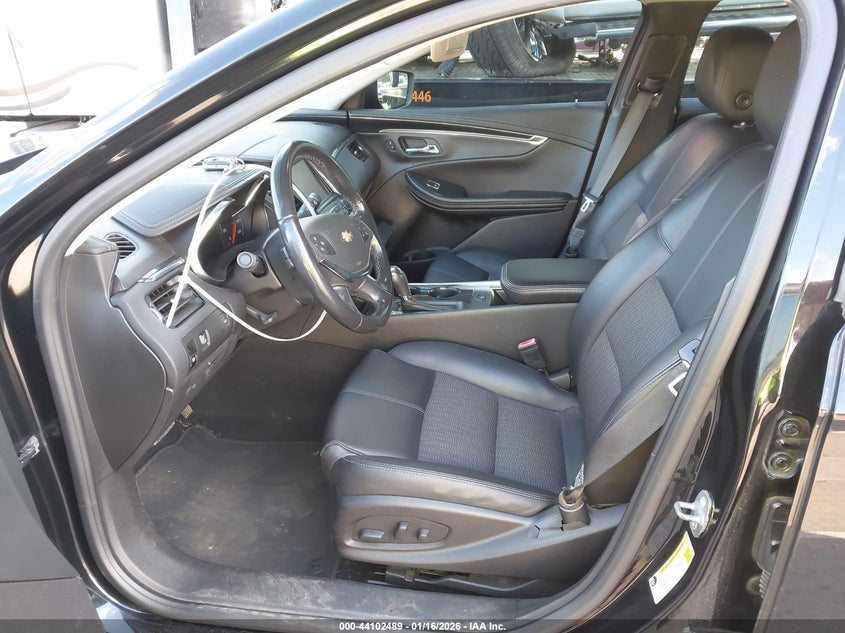 2018 Chevrolet Impala 1Lt