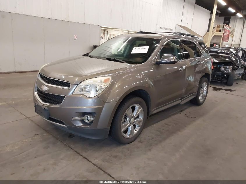 2012 Chevrolet Equinox Ltz