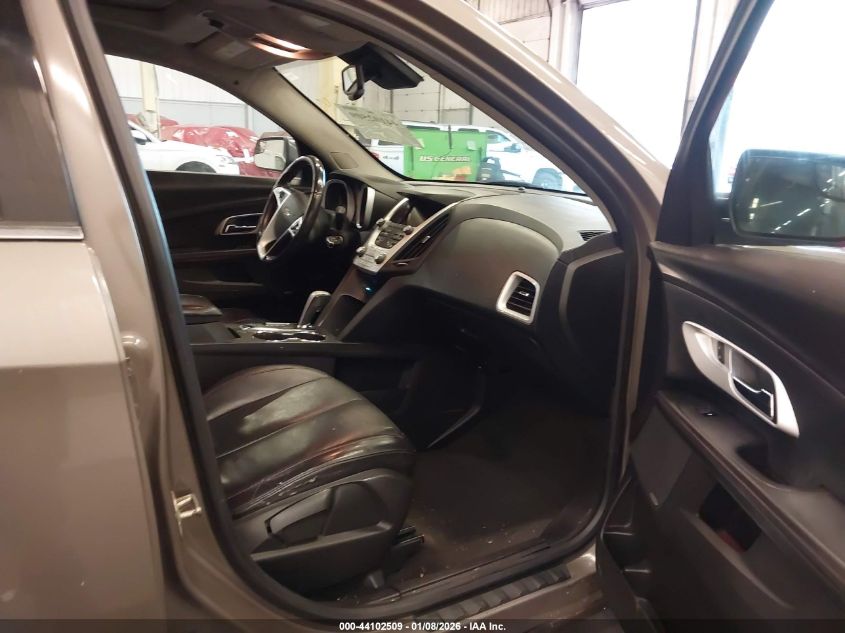 2012 Chevrolet Equinox Ltz