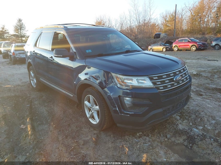 2016 Ford Explorer Xlt