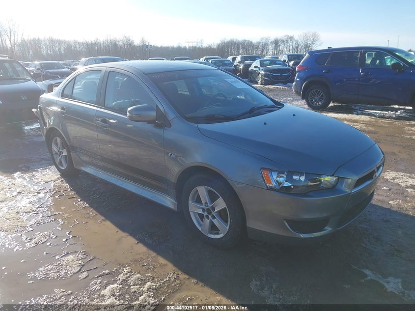 2015 Mitsubishi Lancer Es