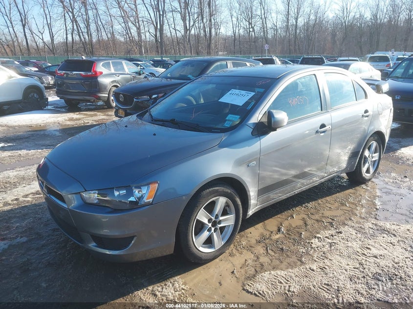 2015 Mitsubishi Lancer Es