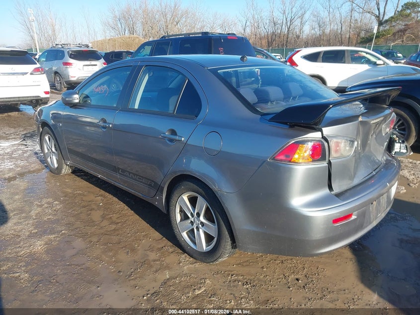 2015 Mitsubishi Lancer Es
